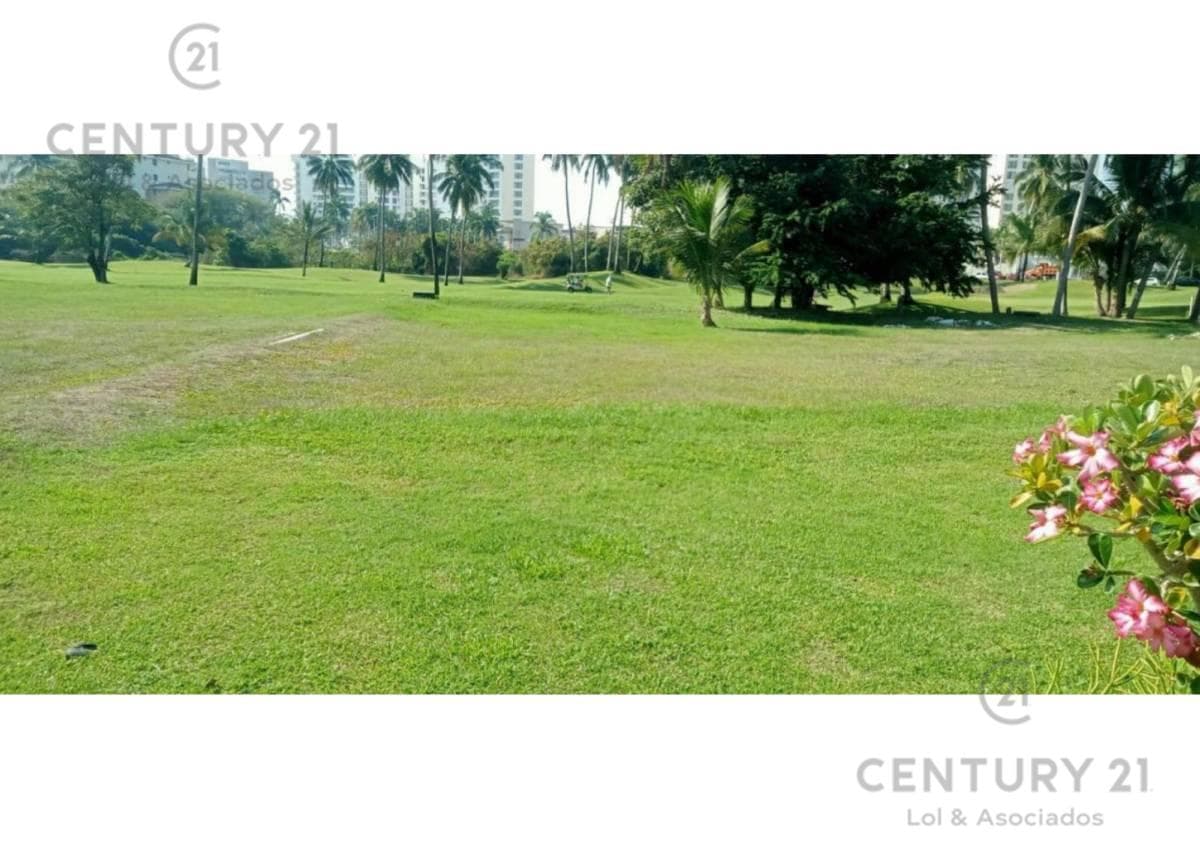 Residential Land for Sale Across from the Vidanta Golf Course in Playa Diamante