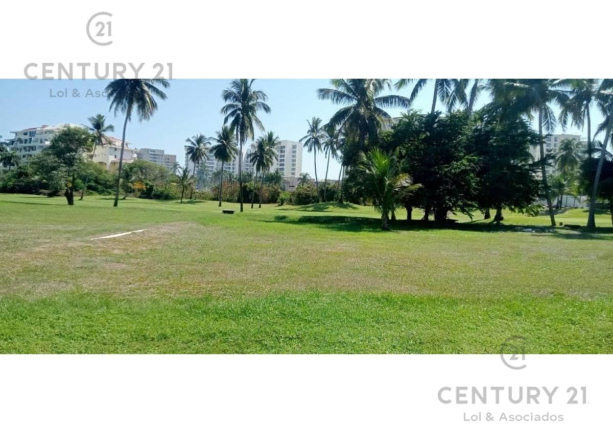 Residential Land for Sale Across from the Vidanta Golf Course in Playa Diamante
