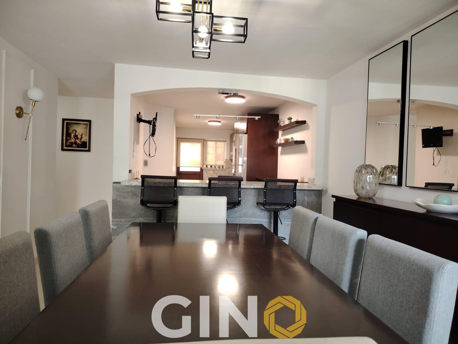 Departamento céntrico EN RENTA en Culiacán