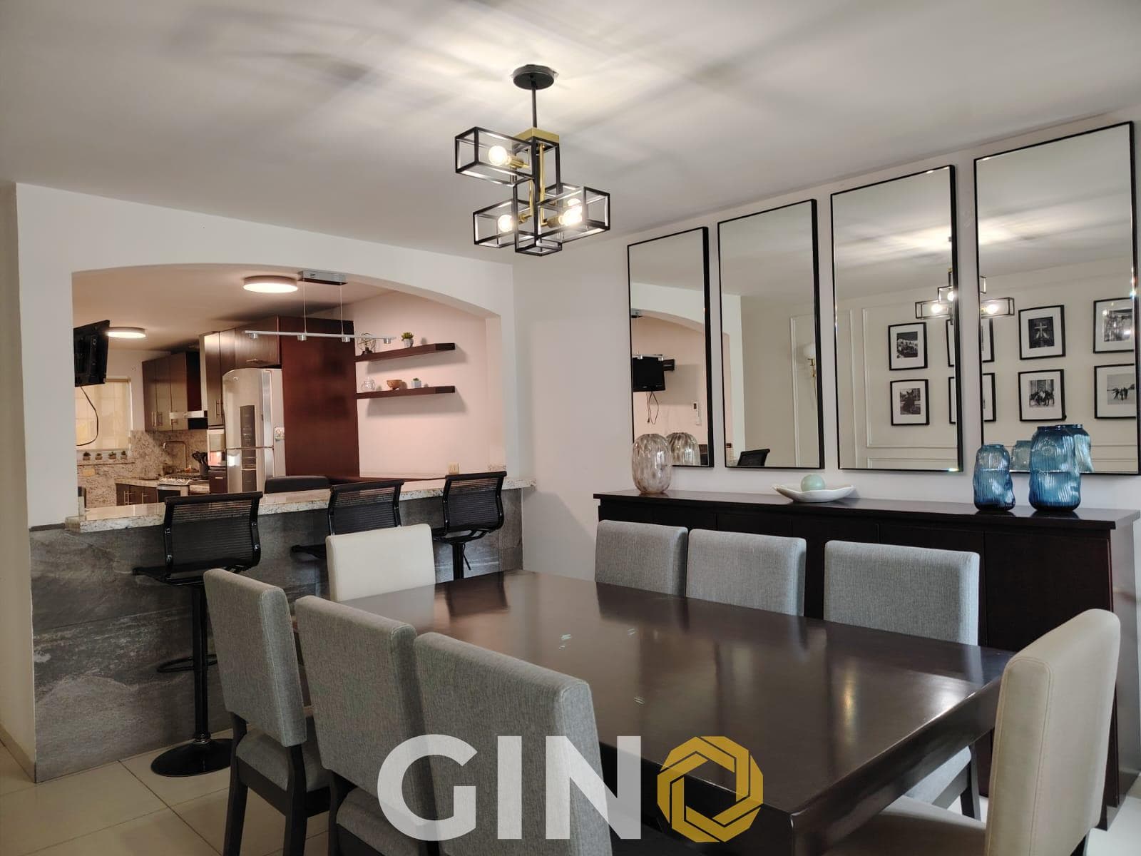 Departamento céntrico EN RENTA en Culiacán