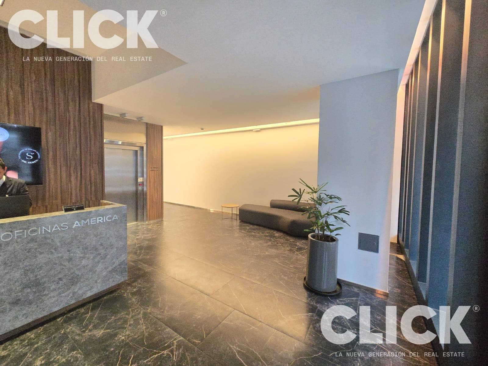 For Rent - Office - Brand-New - Corporate Building - América - Recoleta
