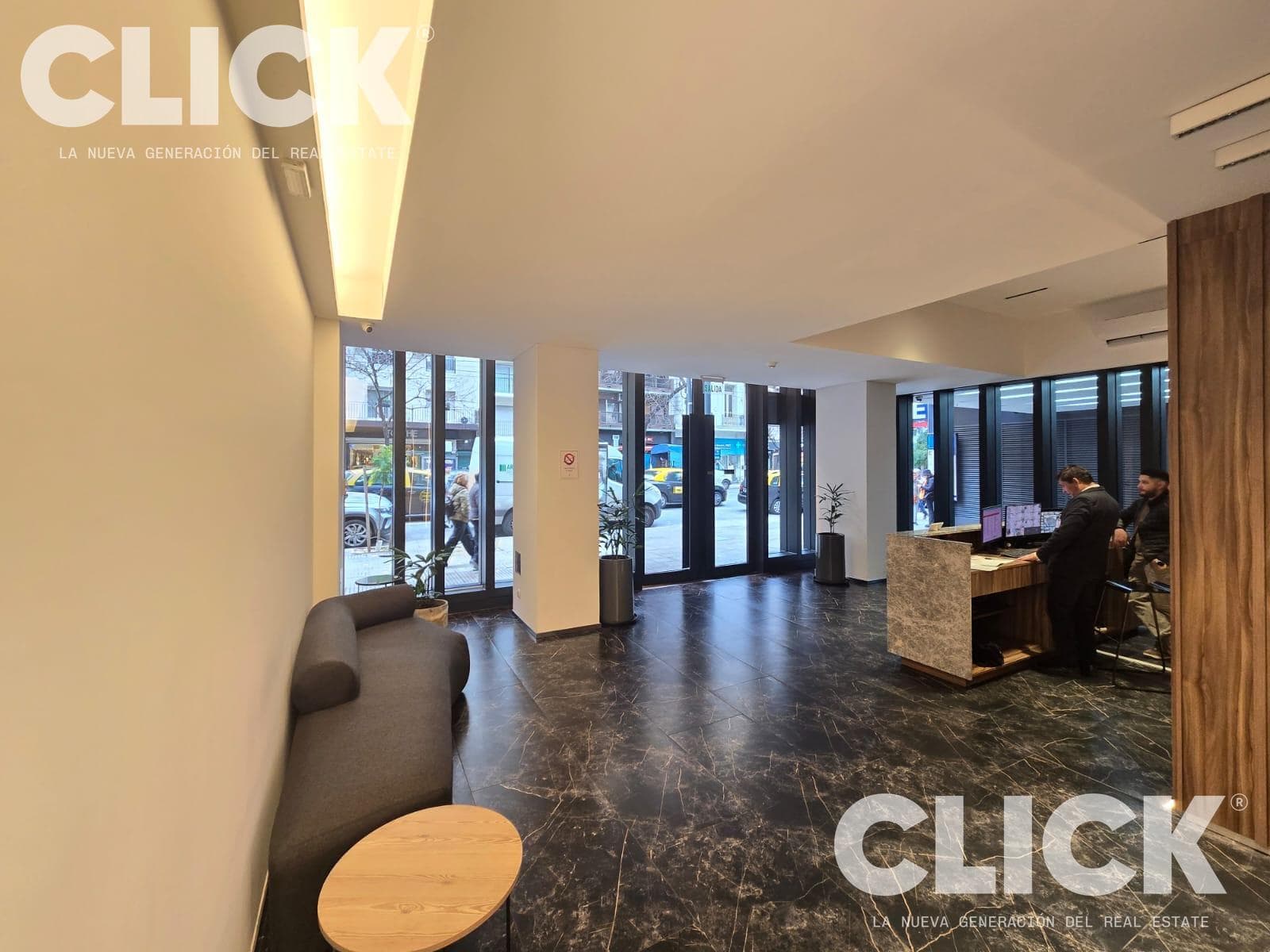 For Rent - Office - Brand-New - Corporate Building - América - Recoleta