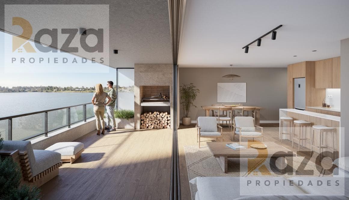 2-Bedroom Apartment for Sale in Parque Carrasco
