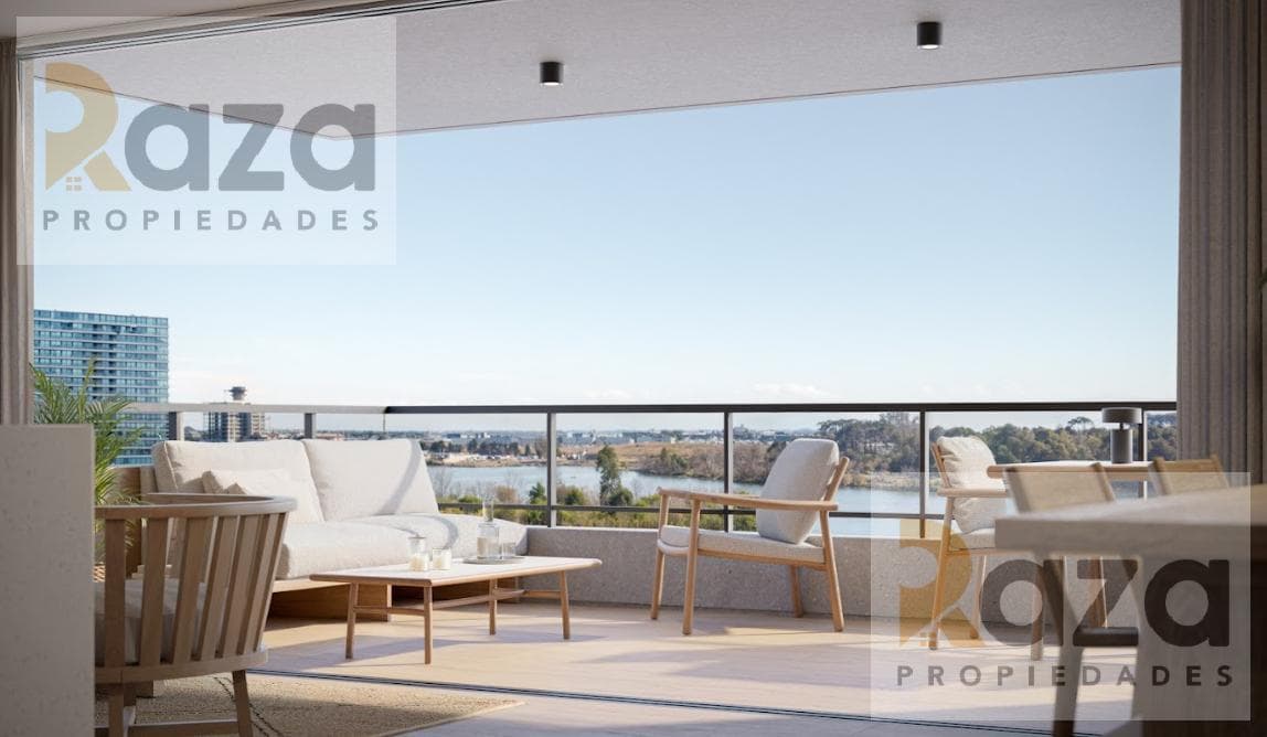 2-Bedroom Apartment for Sale in Parque Carrasco