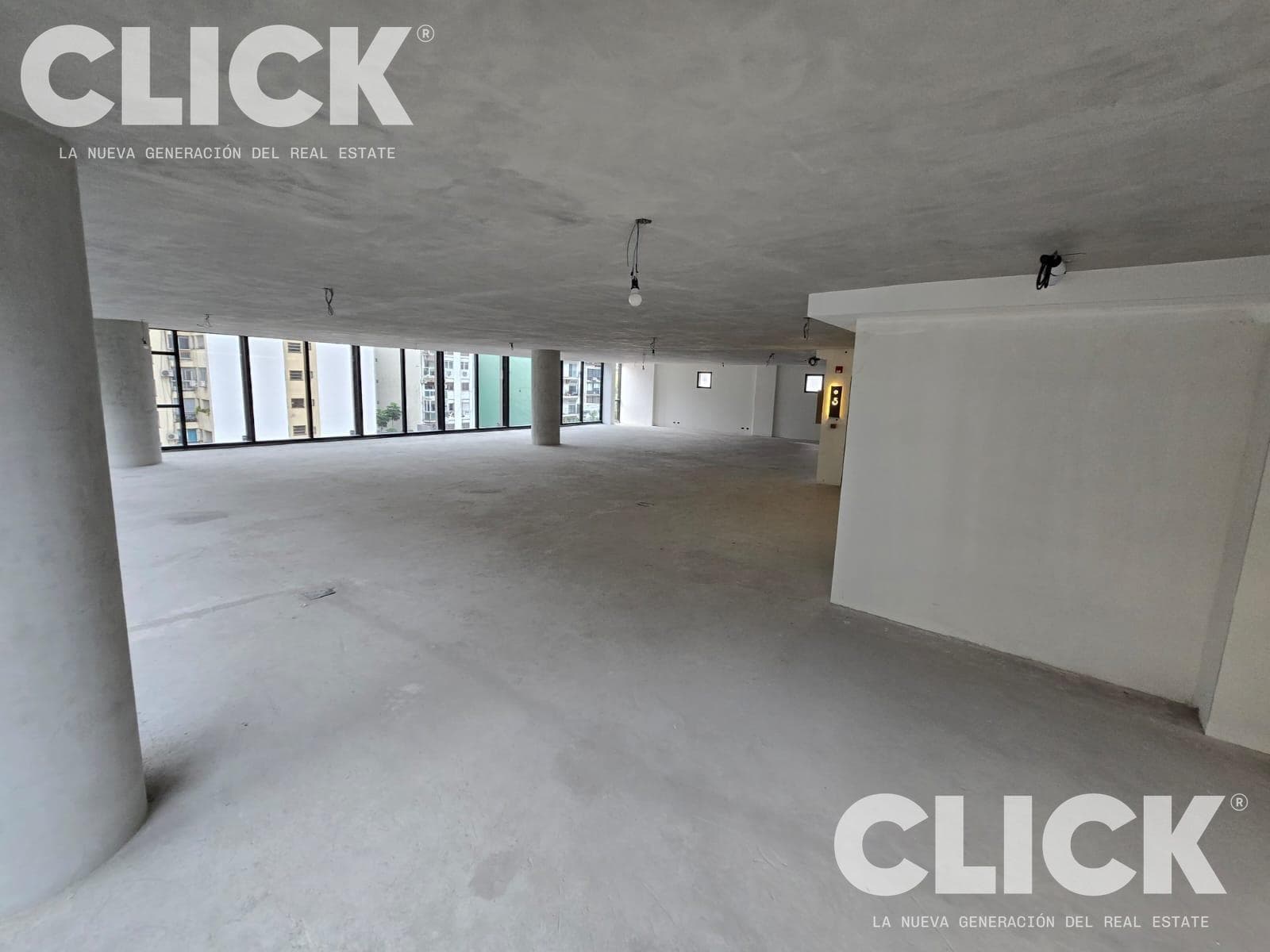 For Rent - Brand-New Office in a Corporate Building - Las Cañitas
