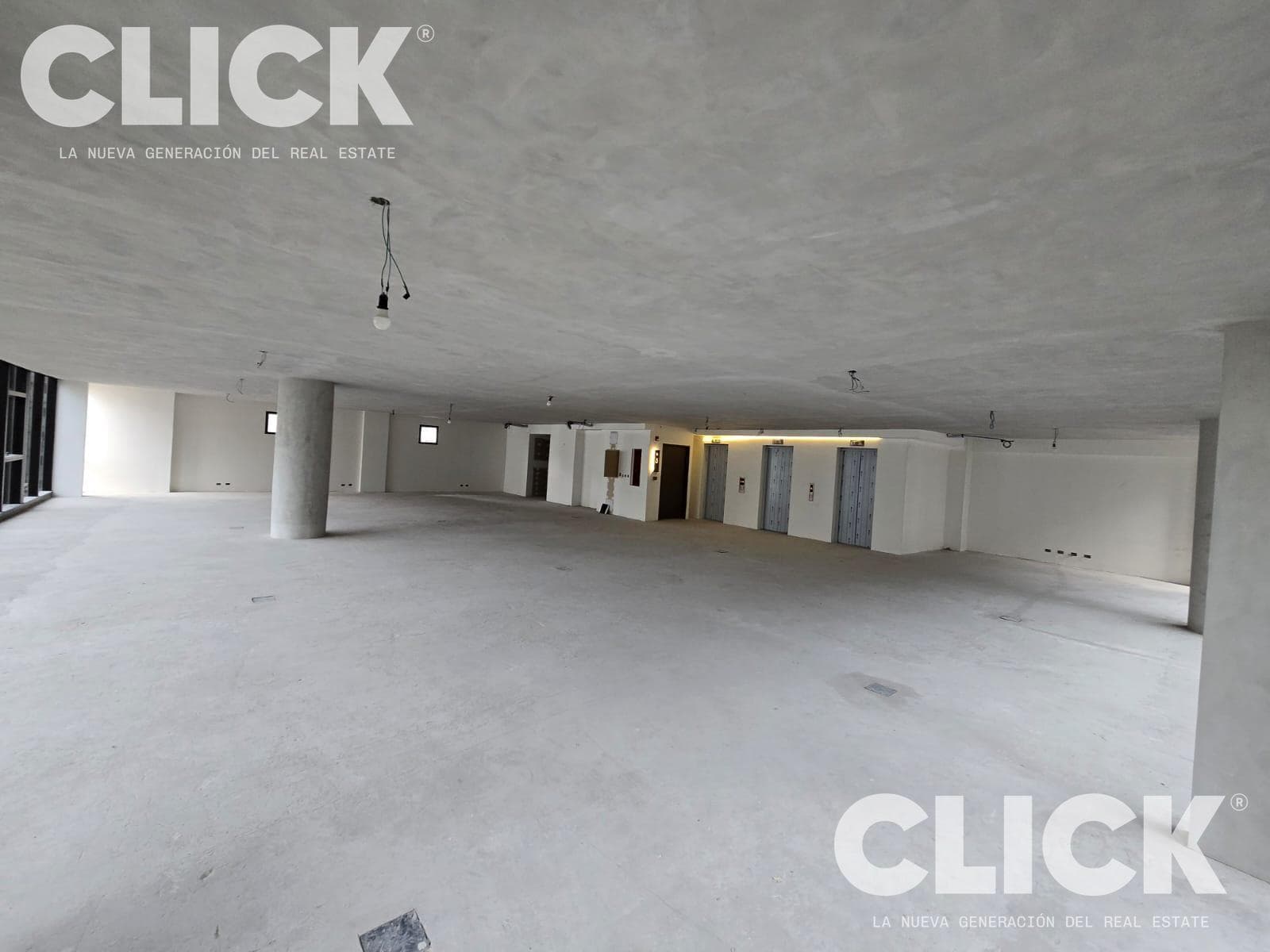 For Rent - Brand-New Office in a Corporate Building - Las Cañitas