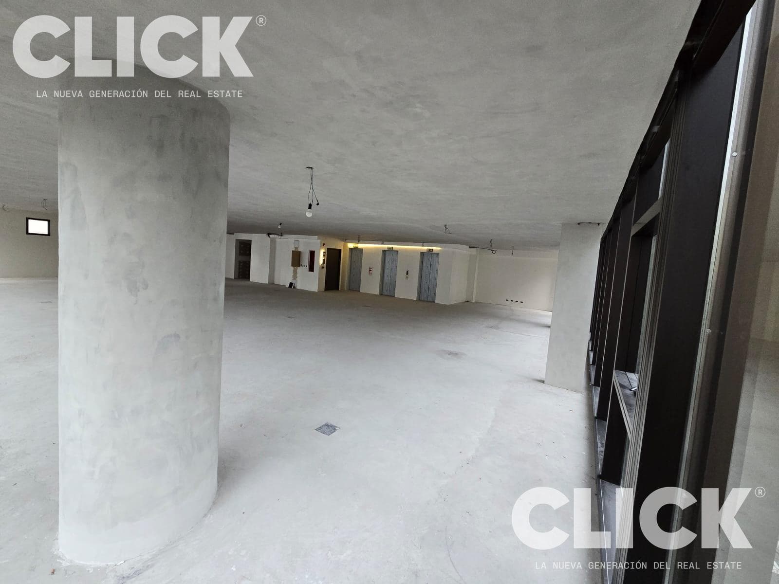 For Rent - Brand-New Office in a Corporate Building - Las Cañitas