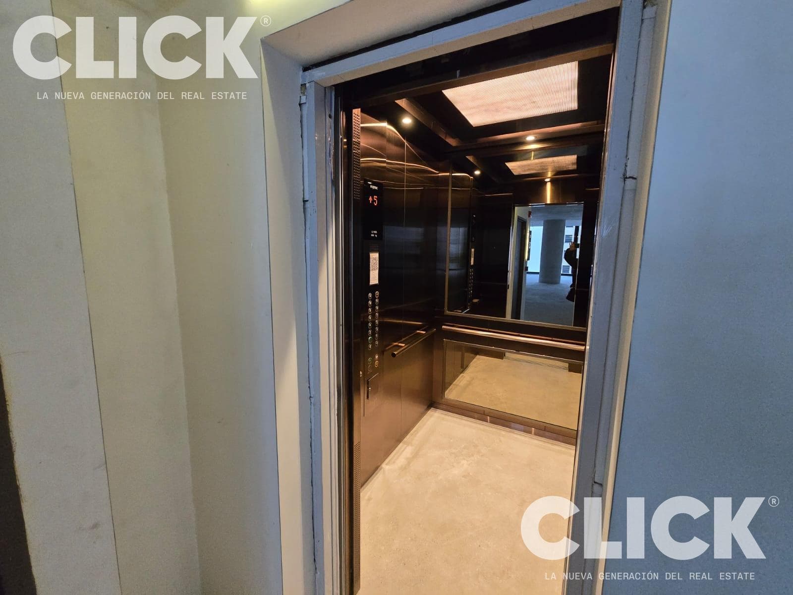 For Rent - Brand-New Office in a Corporate Building - Las Cañitas