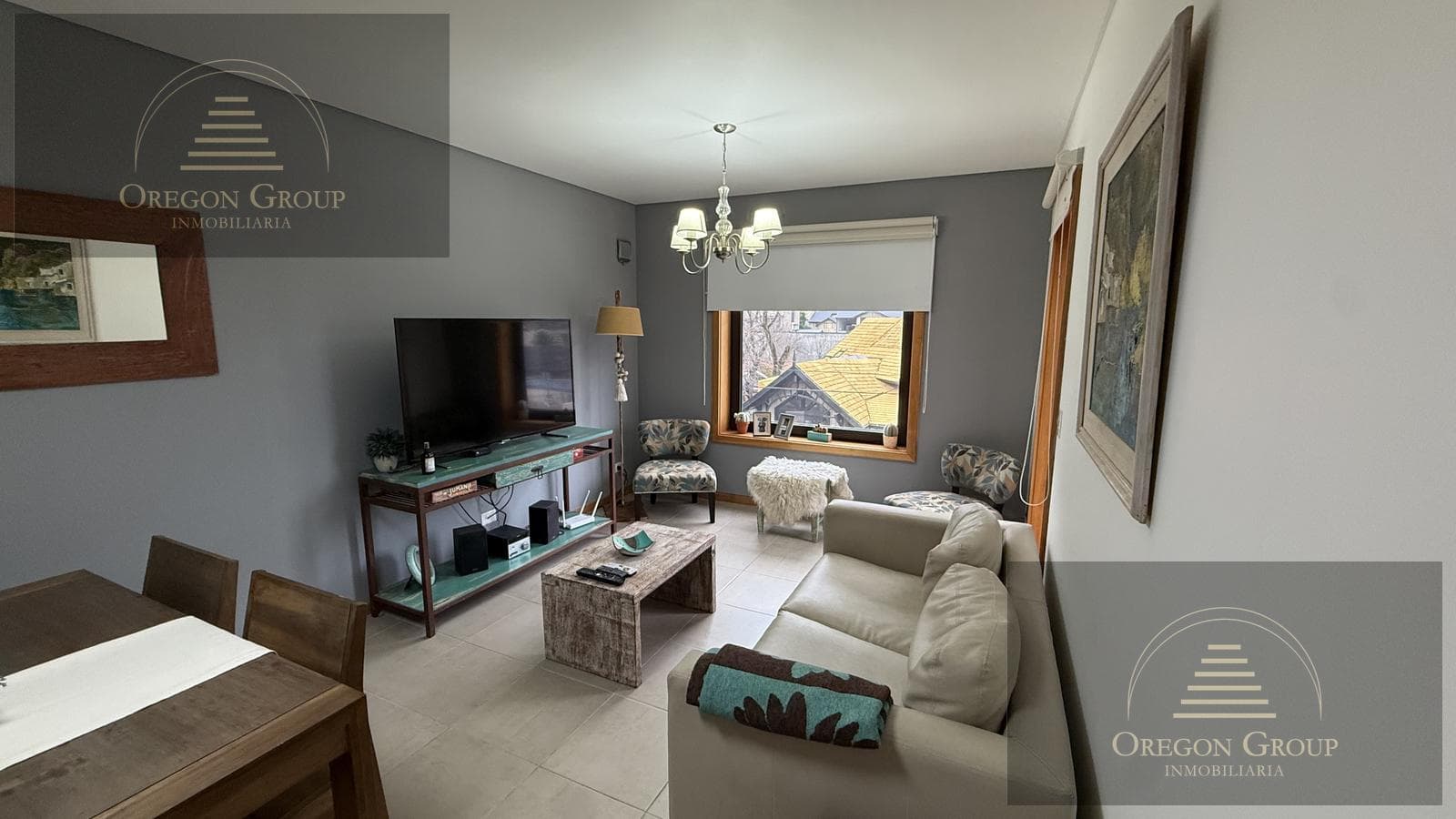 3-Bedroom Apartment for Sale in Downtown San Martín de los Andes