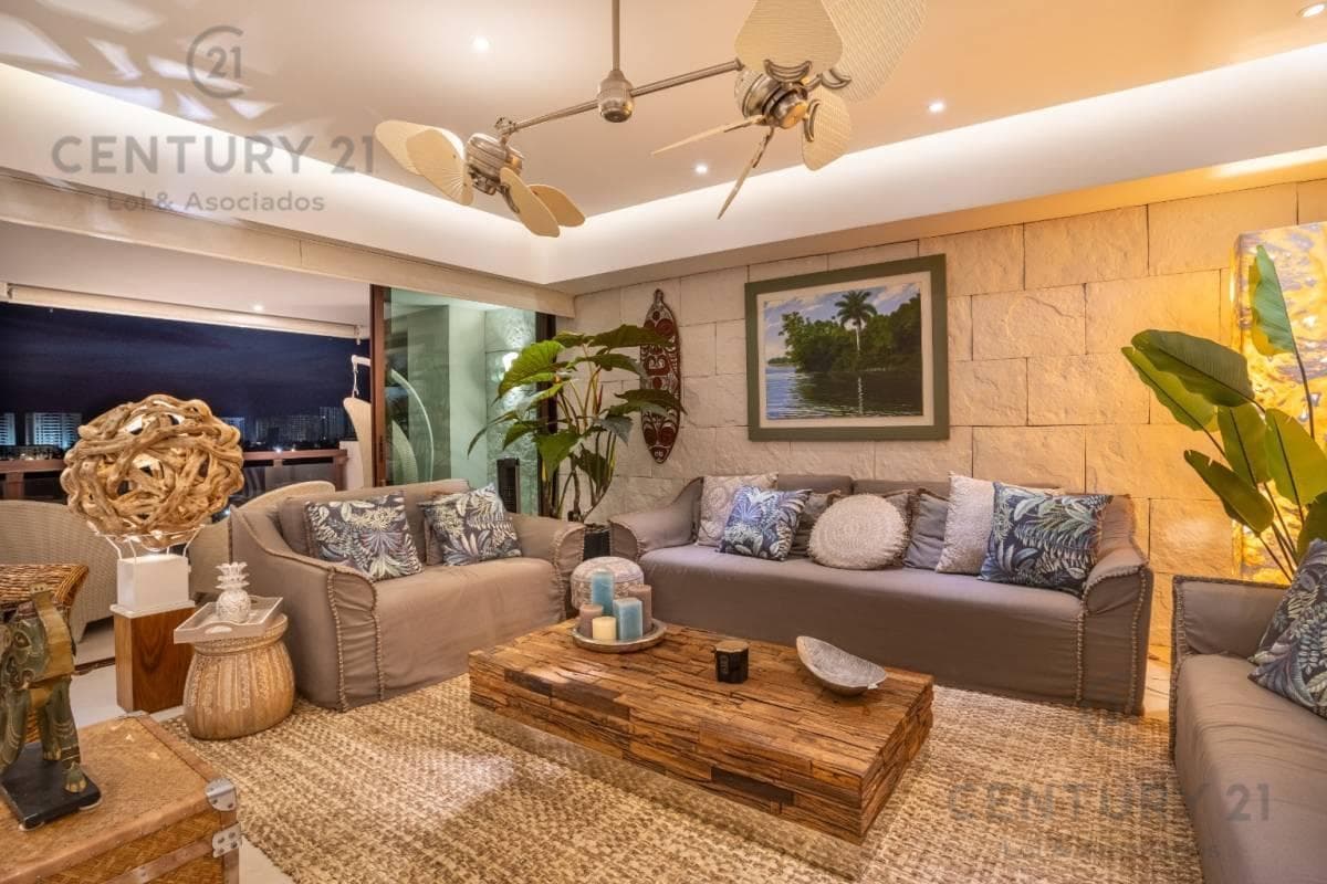 Apartment for Sale at La Isla Residences, Acapulco Diamante