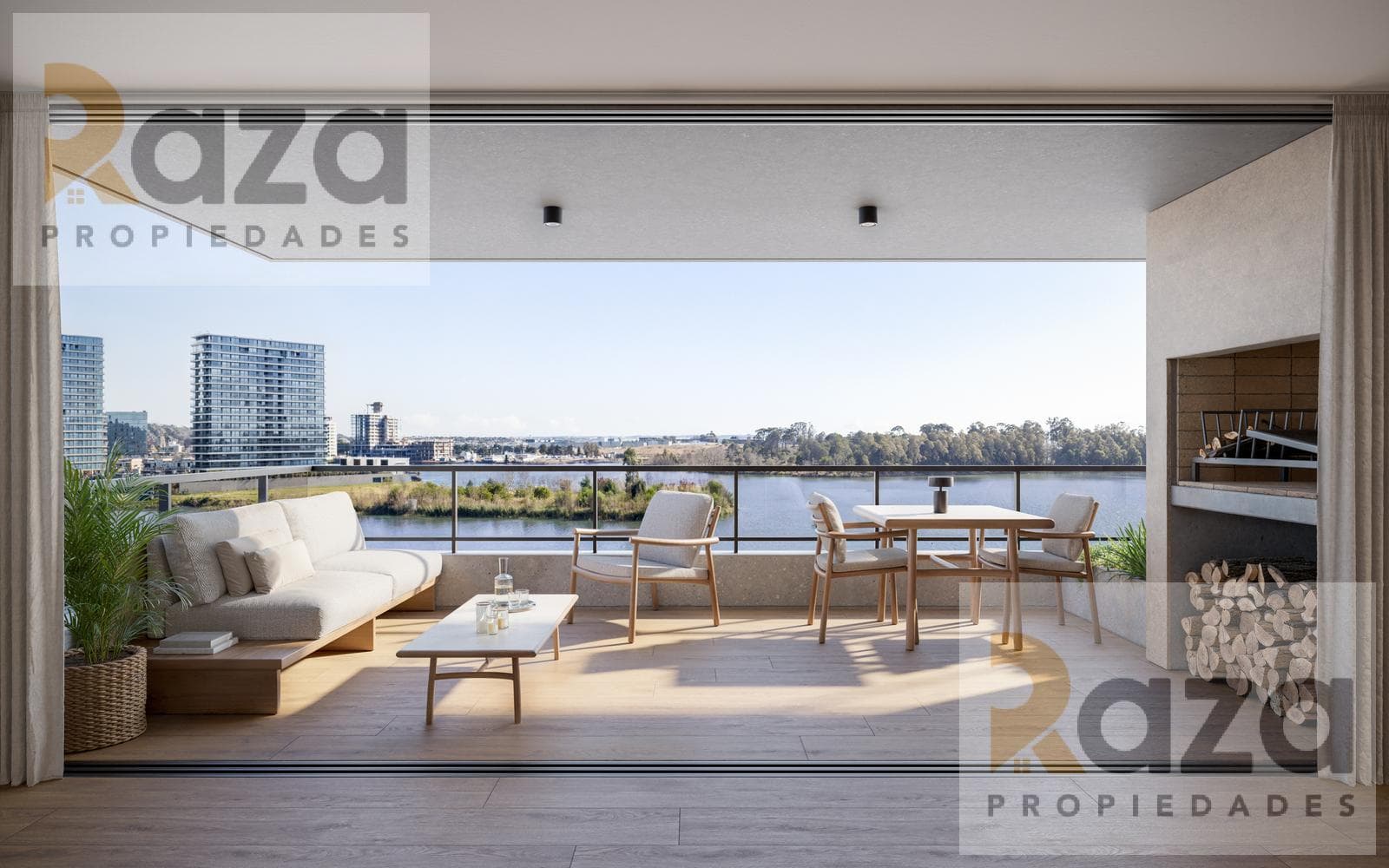 2-Bedroom Apartment for Sale in Parque Carrasco