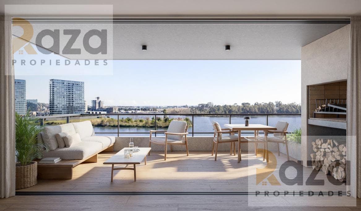 2-Bedroom Apartment for Sale in Parque Carrasco