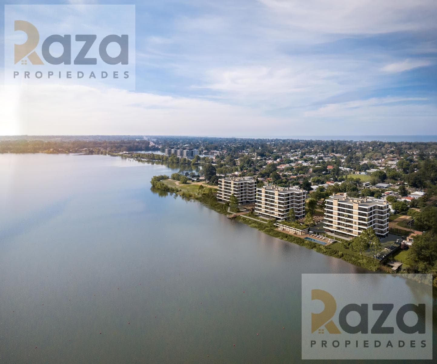 2-Bedroom Apartment for Sale in Parque Carrasco
