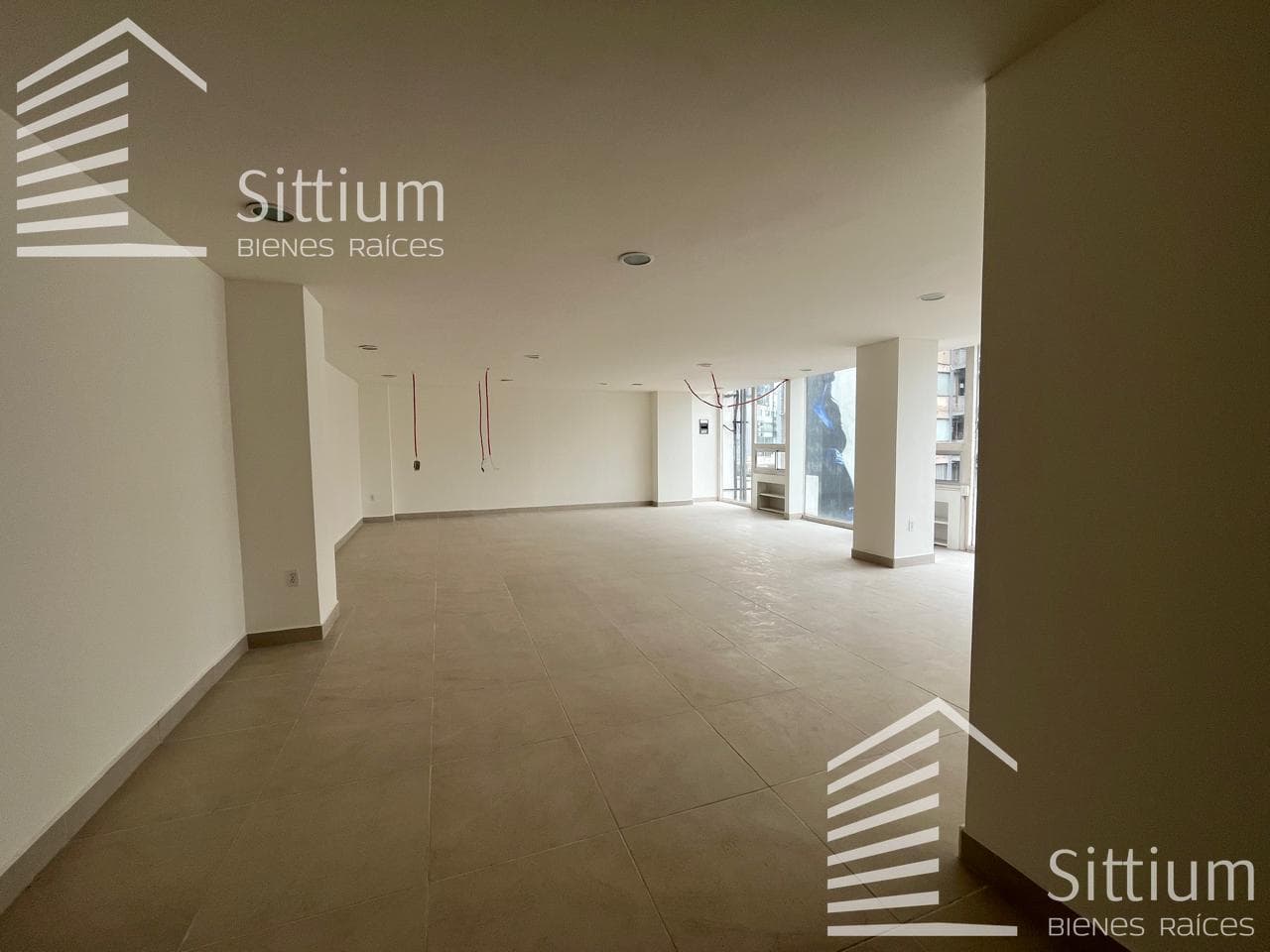 Office for Rent - Anzures - 86 m2 - 8th Floor