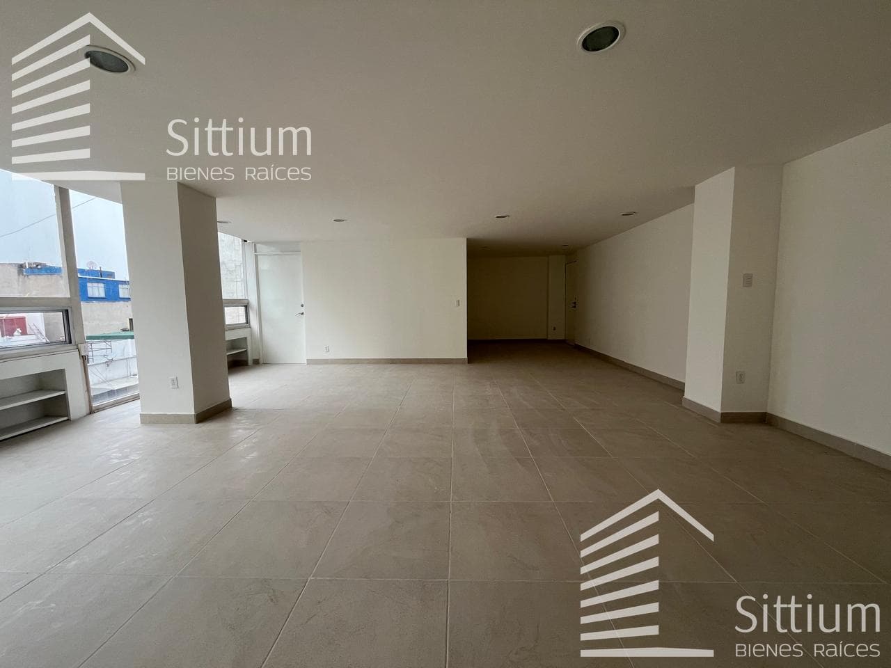 Office for Rent - Anzures - 86 m2 - 8th Floor
