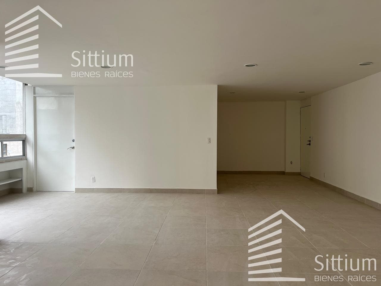 Office for Rent - Anzures - 86 m2 - 8th Floor