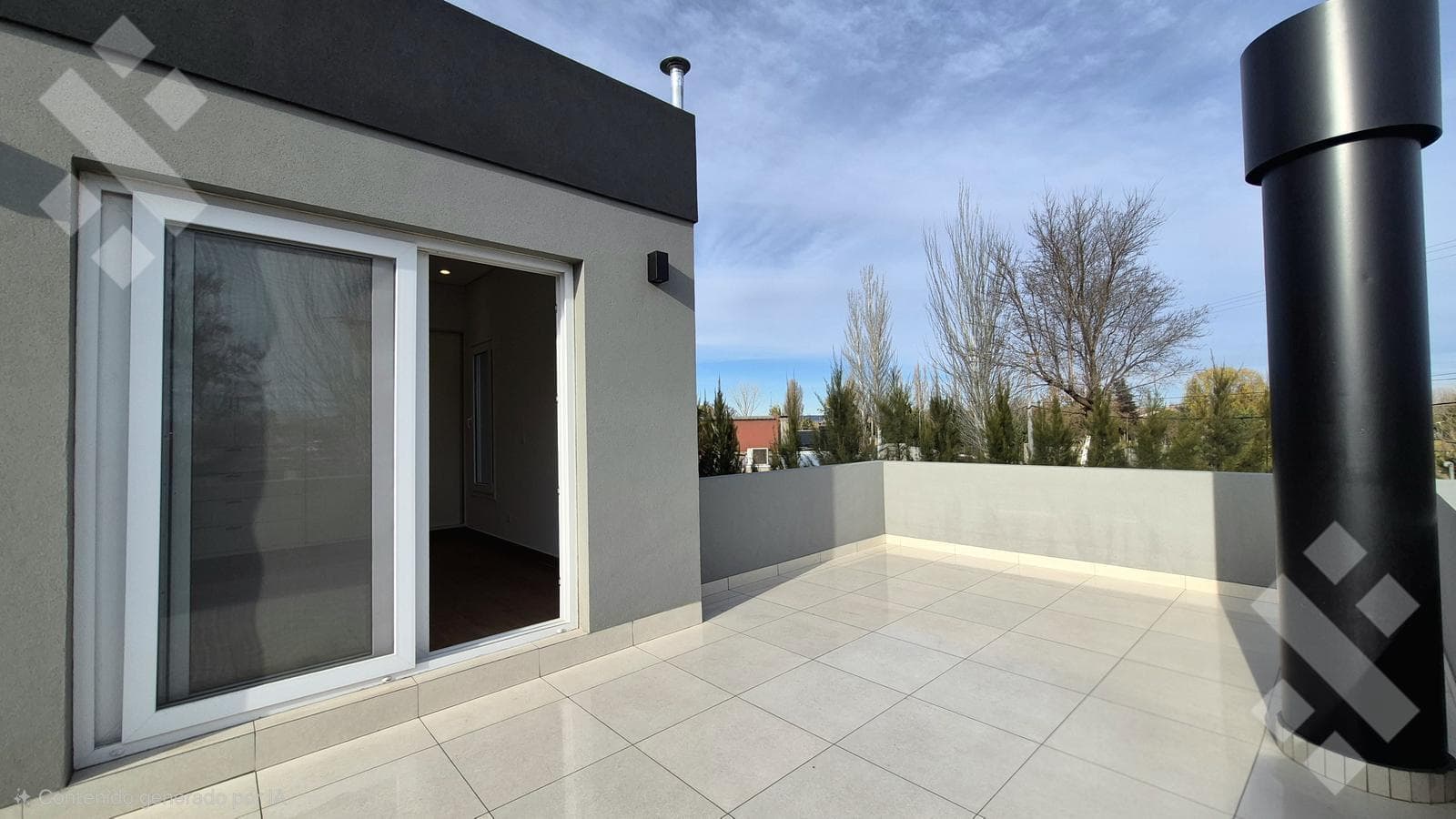 House for SALE, brand-new in the COSTA AZUL gated community. Cutting-edge design. Neuquén, capital city.