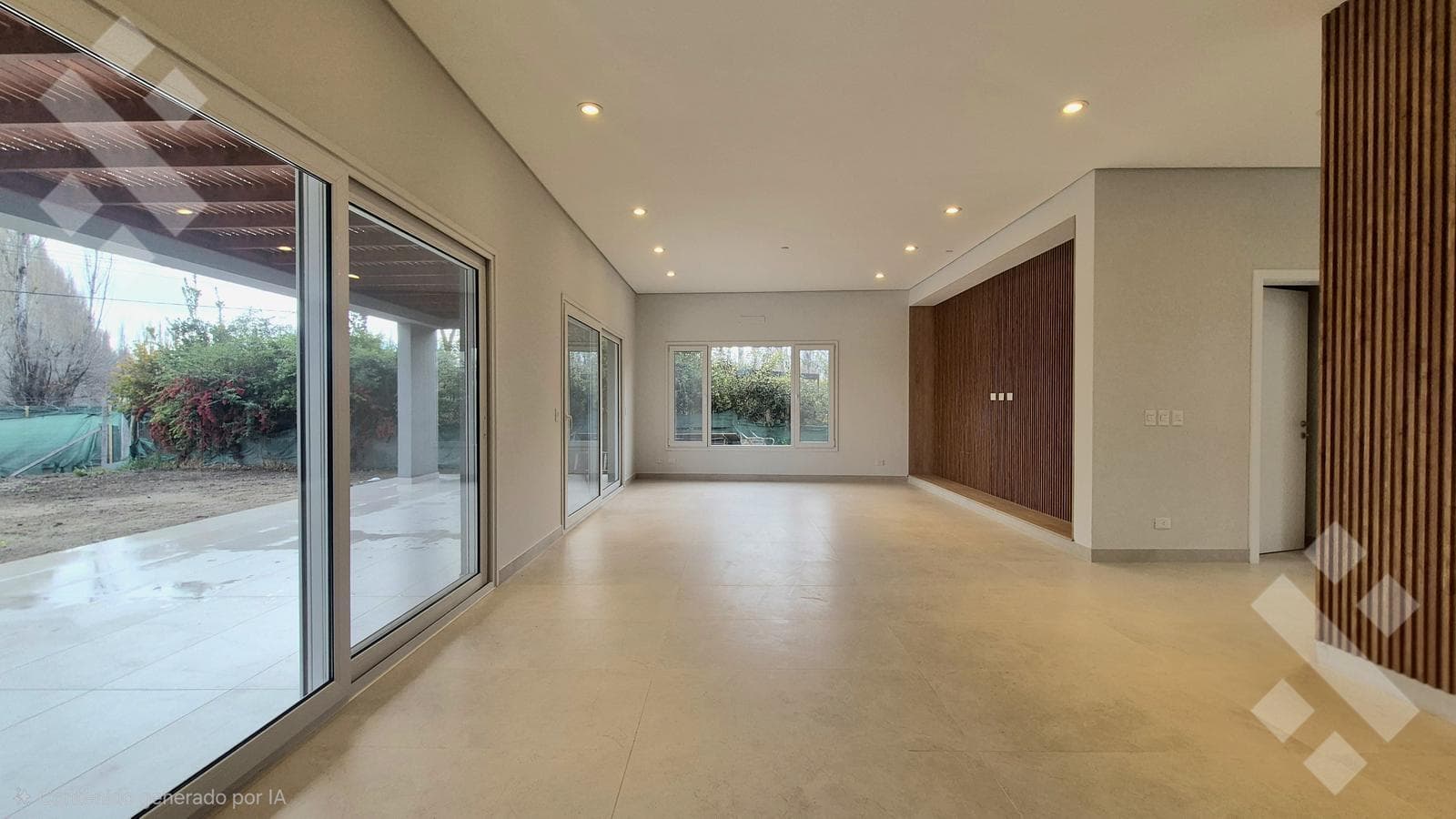 House for SALE, brand-new in the COSTA AZUL gated community. Cutting-edge design. Neuquén, capital city.