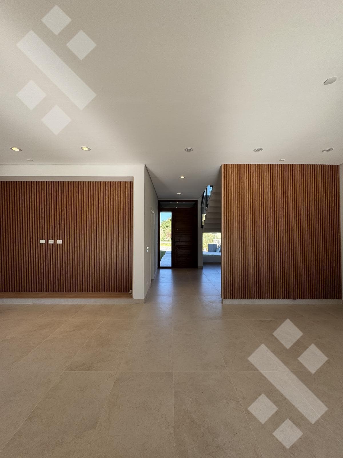 House for SALE, brand-new in the COSTA AZUL gated community. Cutting-edge design. Neuquén, capital city.