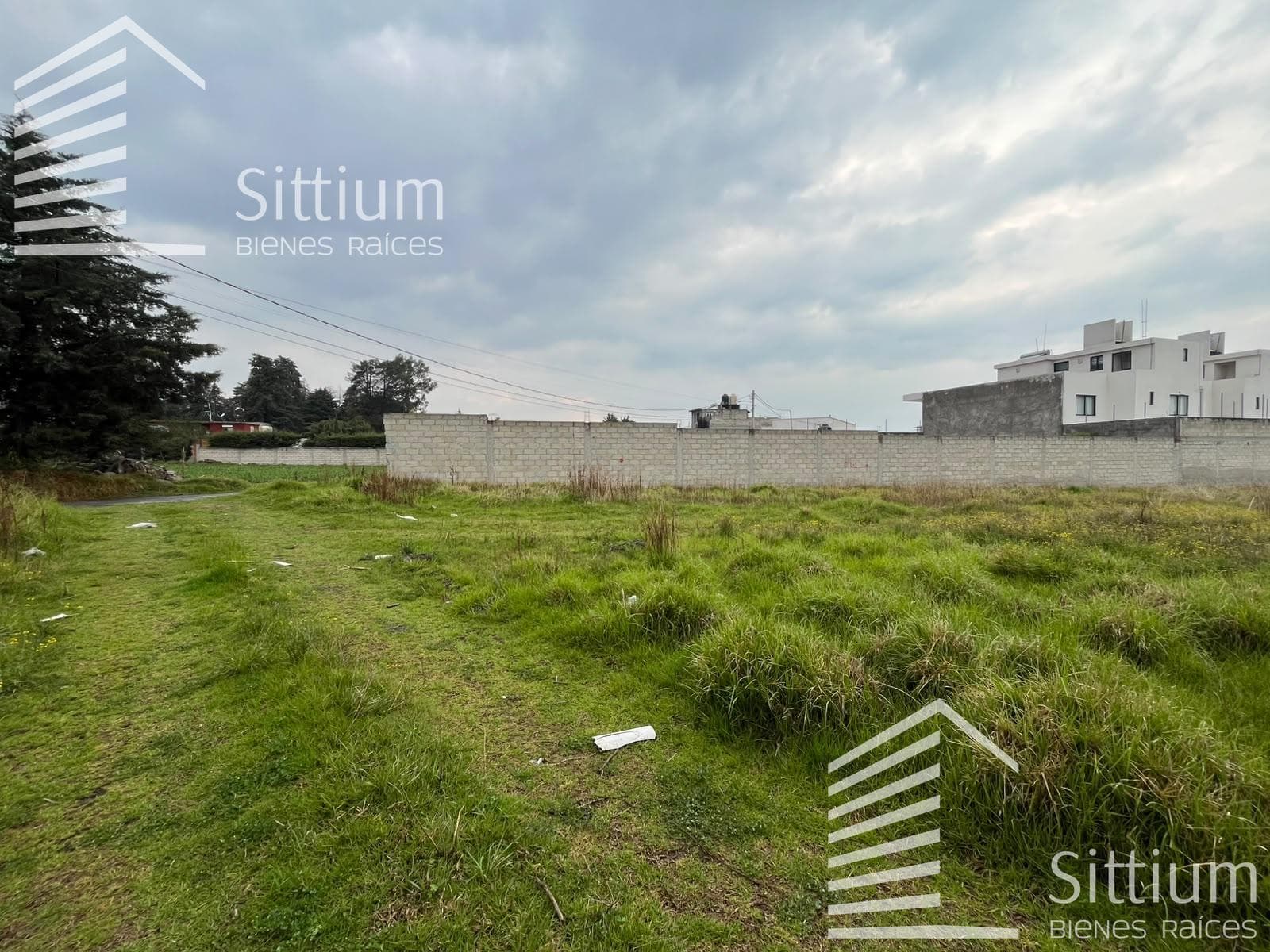 Land for Sale - San Antonio Buenavista - 500 m² - Property
