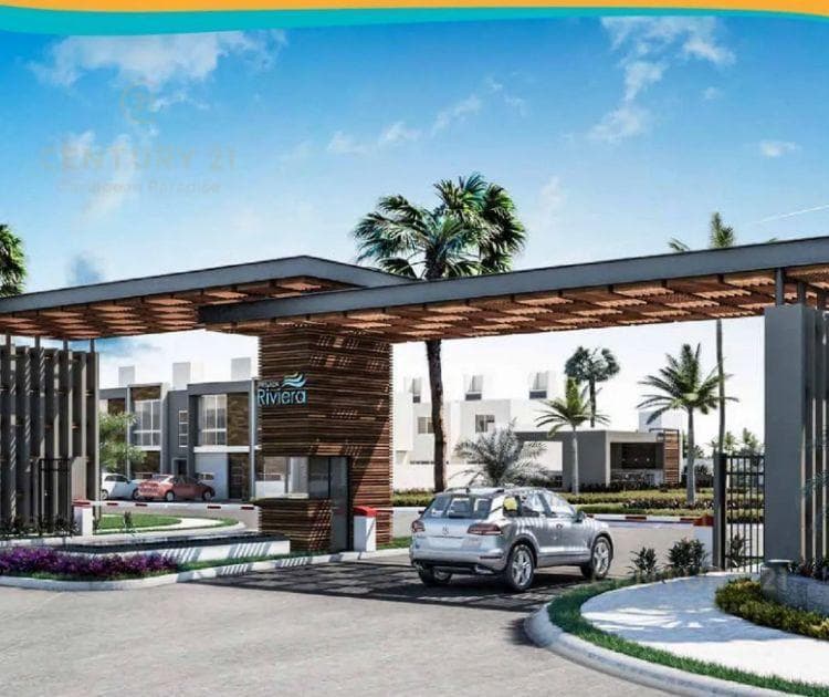 House for Sale in the Riviera Condominium, Playa del Carmen, P4610
