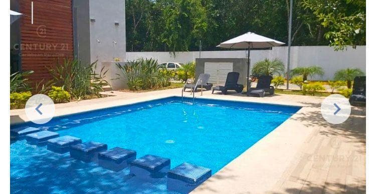 House for Sale in the Riviera Condominium, Playa del Carmen, P4610