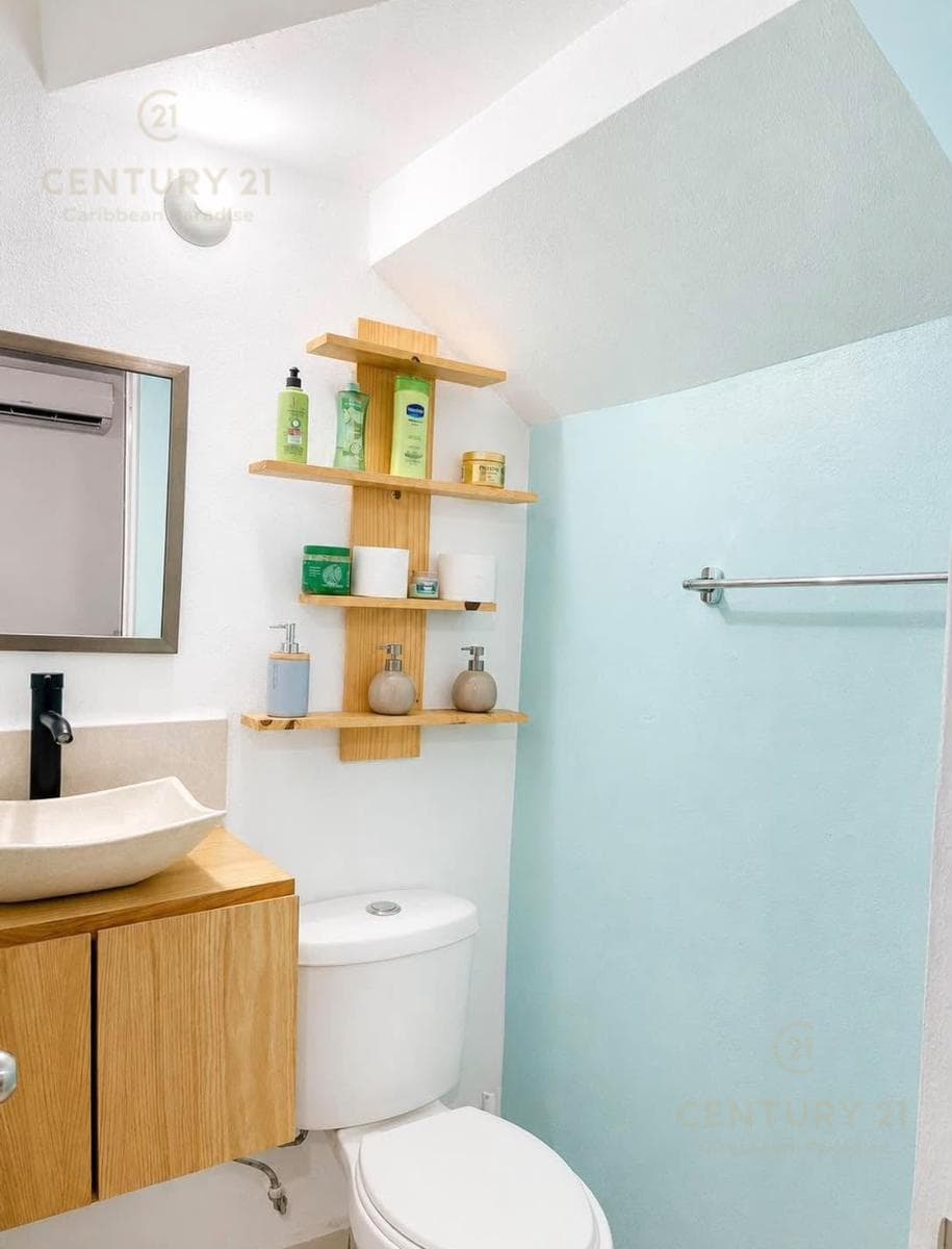 House for Sale in the Riviera Condominium, Playa del Carmen, P4610