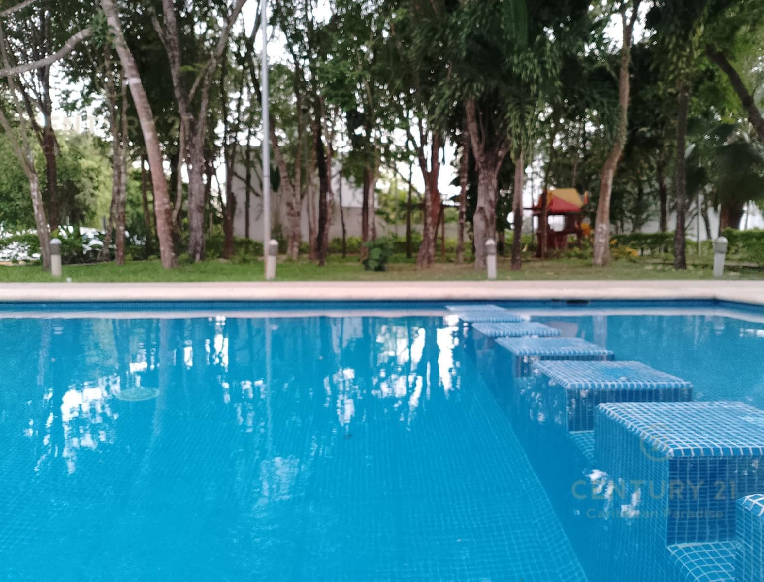 House for Sale in the Riviera Condominium, Playa del Carmen, P4610