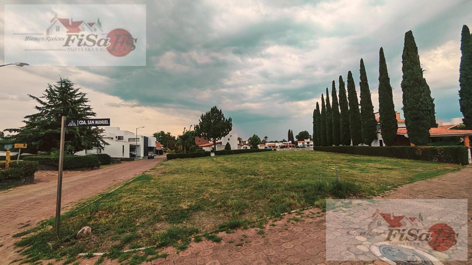 LAND FOR SALE IN CERRADA SAN MANUEL