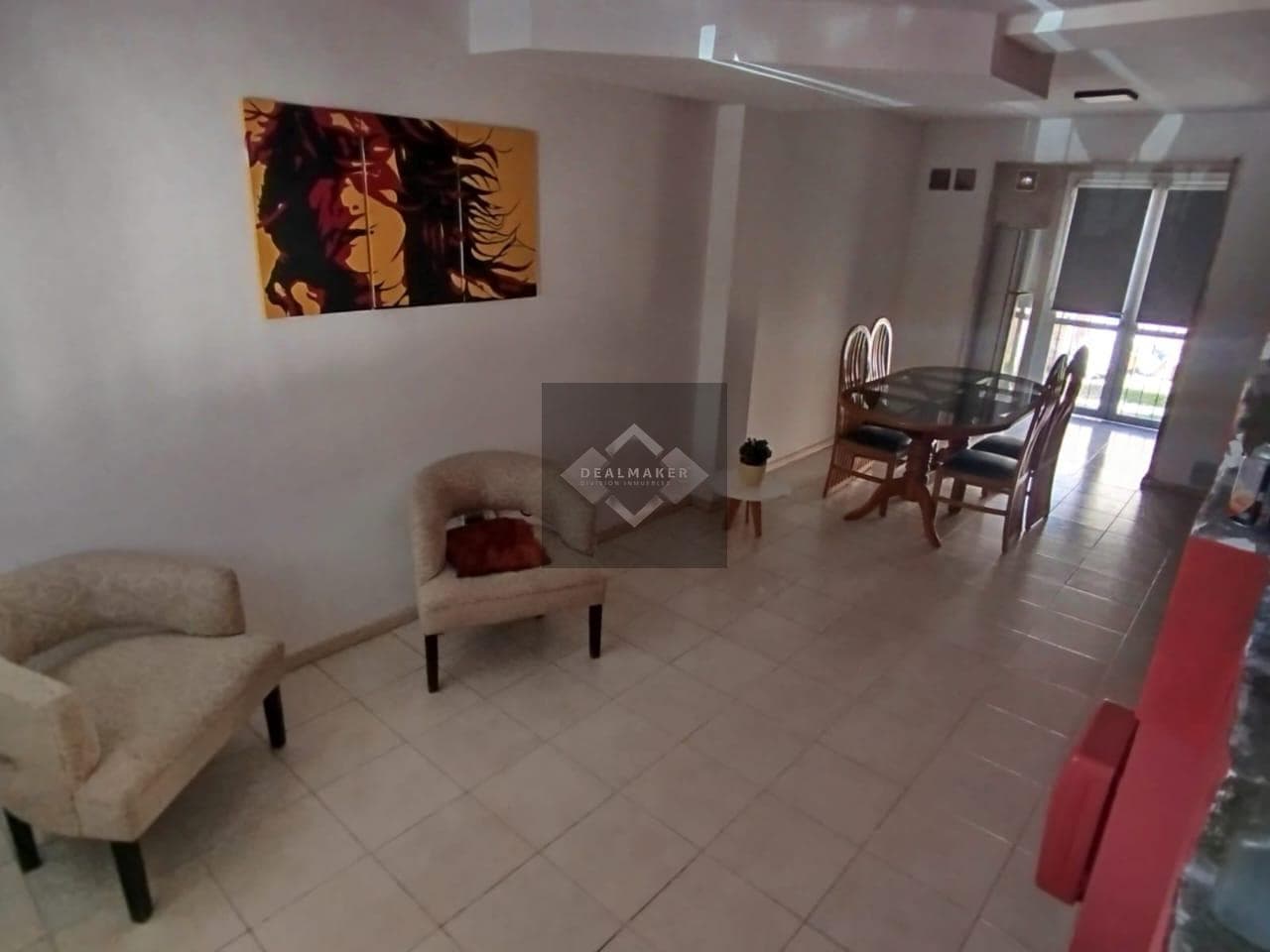 Apartment in the Terruños neighborhood