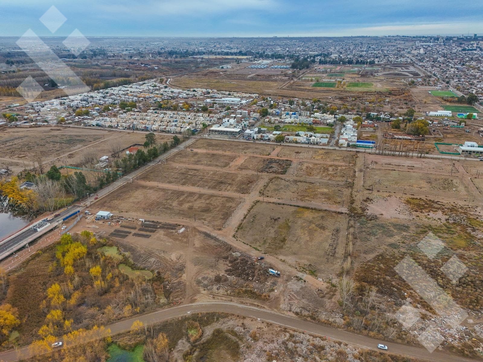 Lots for Sale in Las Brisas del Limay, Gobernador Anaya, and Río Senguer, Neuquén