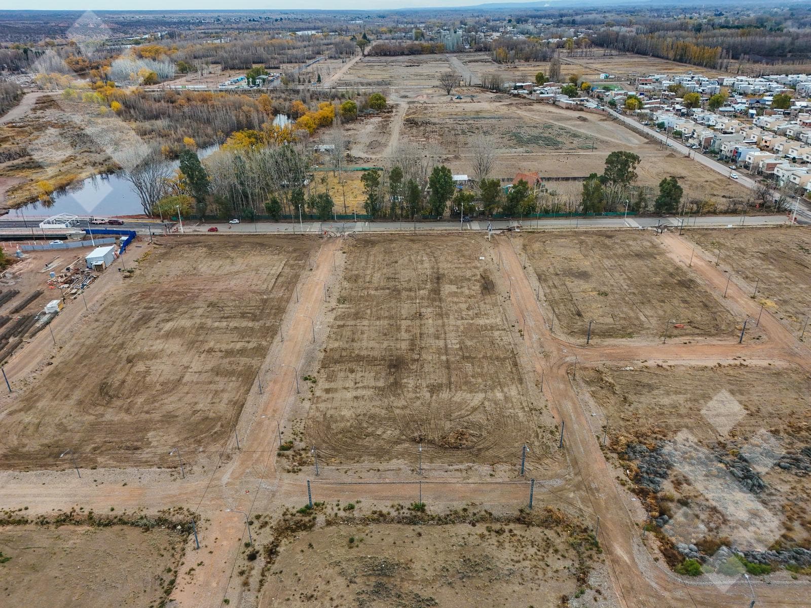 Lots for Sale in Las Brisas del Limay, Gobernador Anaya, and Río Senguer, Neuquén