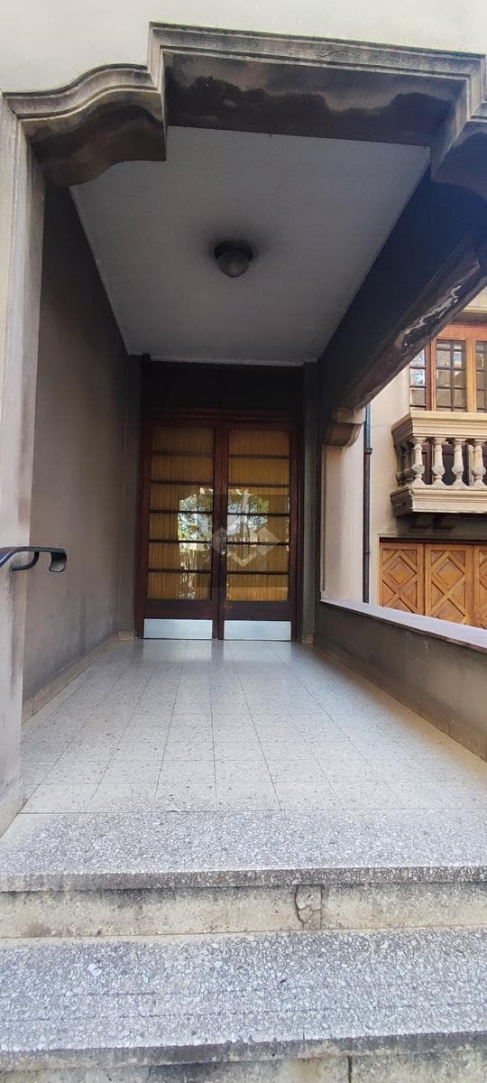 Old Villa in Mendoza City