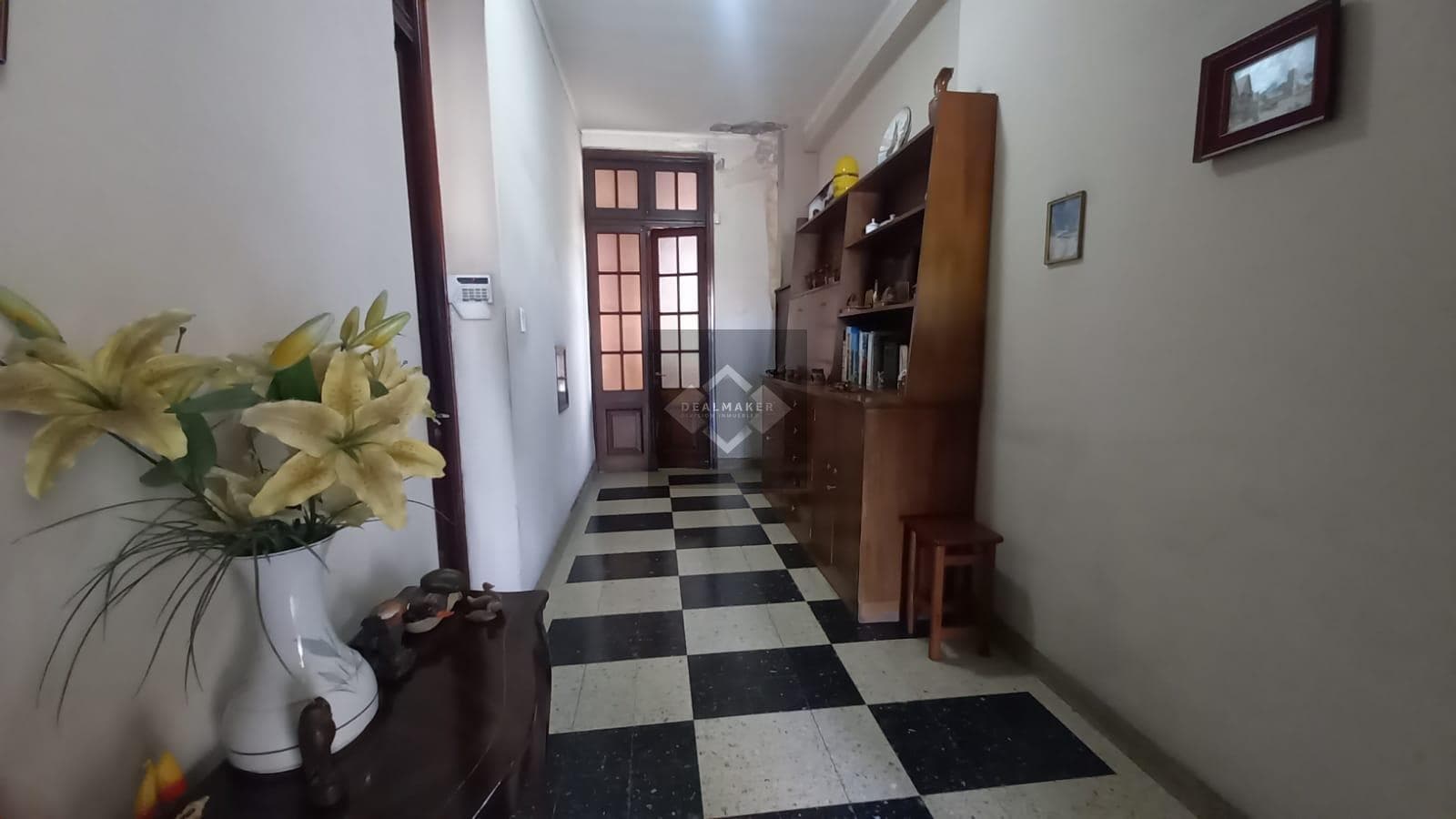Old Villa in Mendoza City