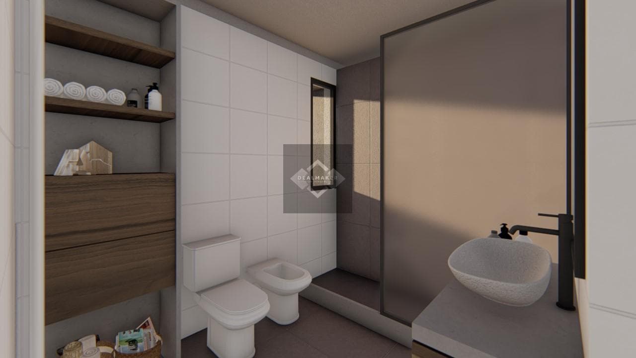 Brand-new duplex in the Alta Mendoza II neighborhood