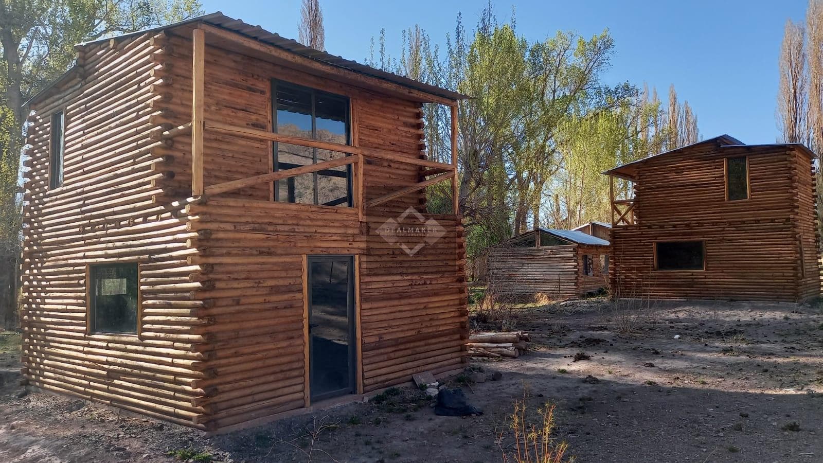 Cabin Complex in Uspallata