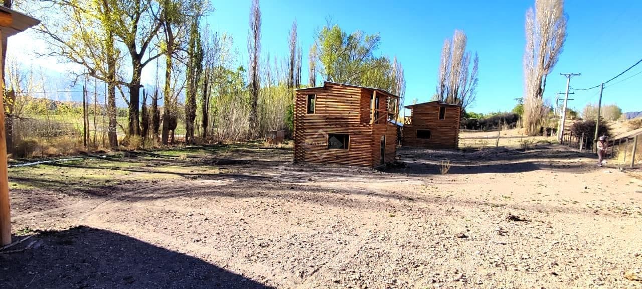 Cabin Complex in Uspallata