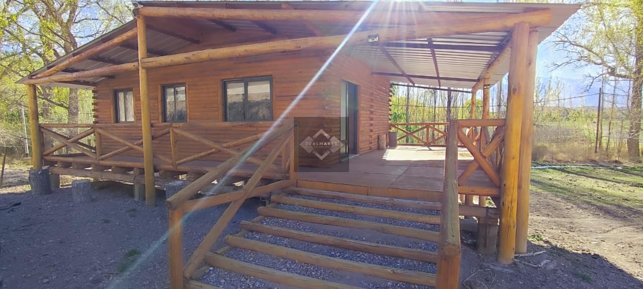 Cabin Complex in Uspallata