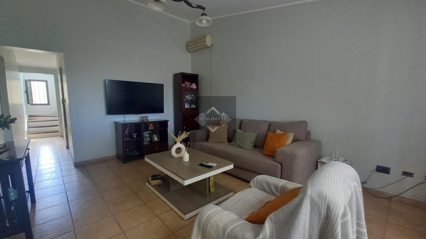 Extended House in Luján
