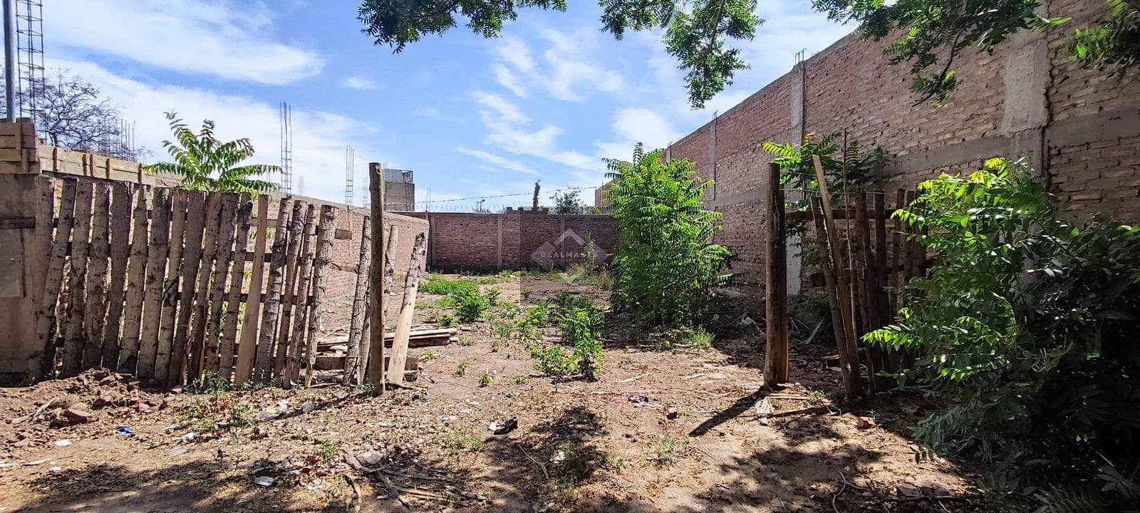 Lot on Pascual Segura Street
