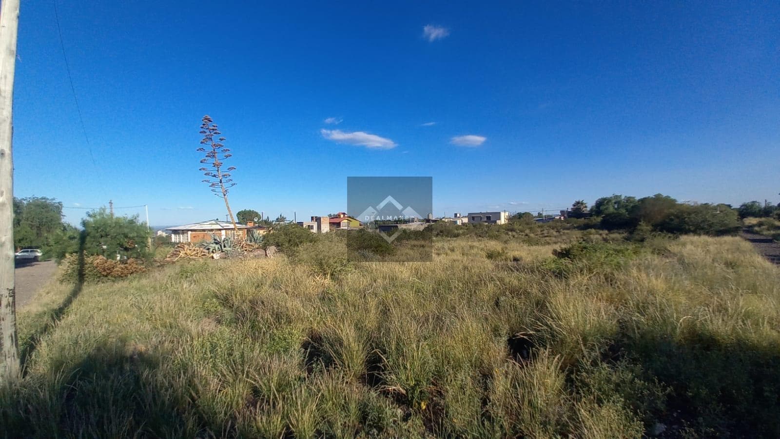 Lot in the Alto Challao neighborhood