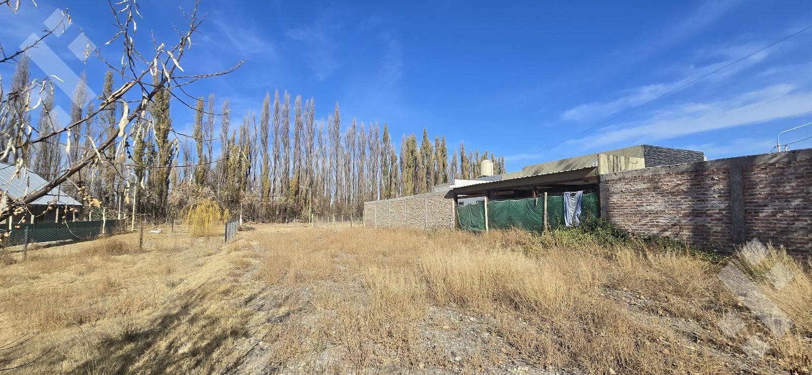 Lot for Sale in the Rio Sereno Neighborhood - Centenario