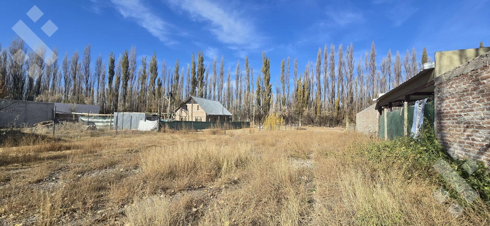 Lot for Sale in the Rio Sereno Neighborhood - Centenario