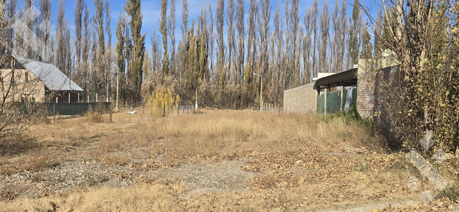 Lot for Sale in the Rio Sereno Neighborhood - Centenario