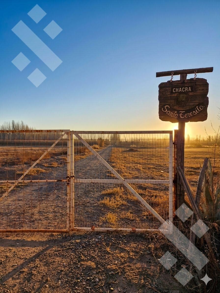 Farm for Rent with Shed - Julio Salto Street - Across from La Nonina, Cipolletti -