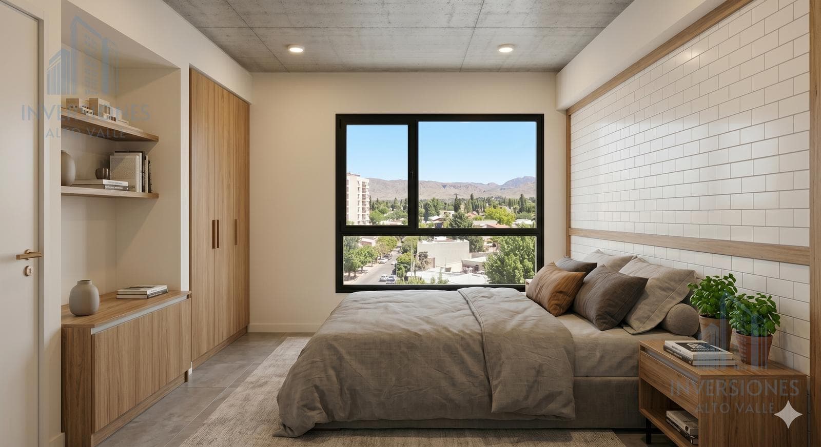 Cipolletti Downtown / One-Bedroom Apartment for Sale (Financing Available)