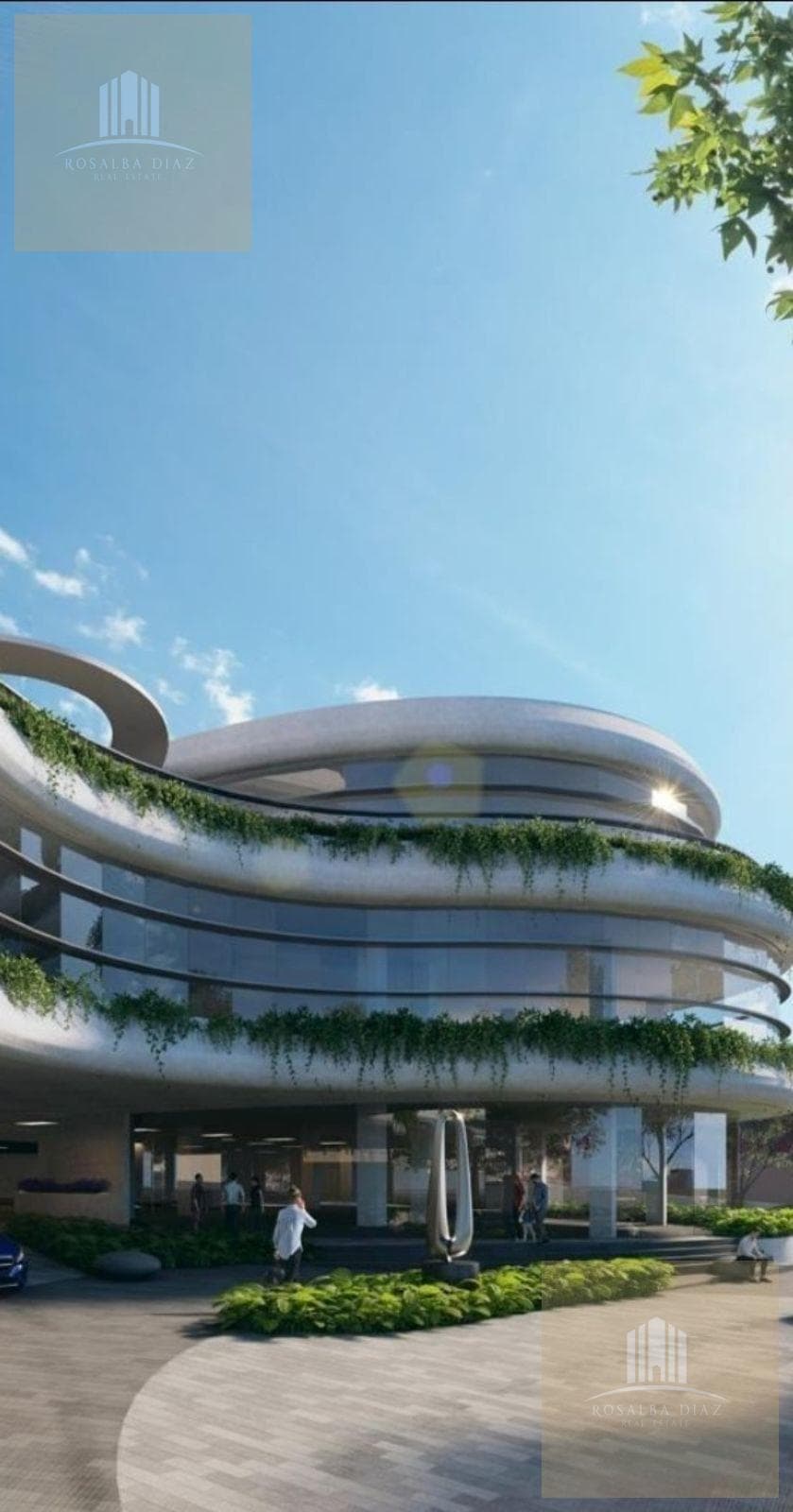 Apartment - Jardines de Agua Caliente