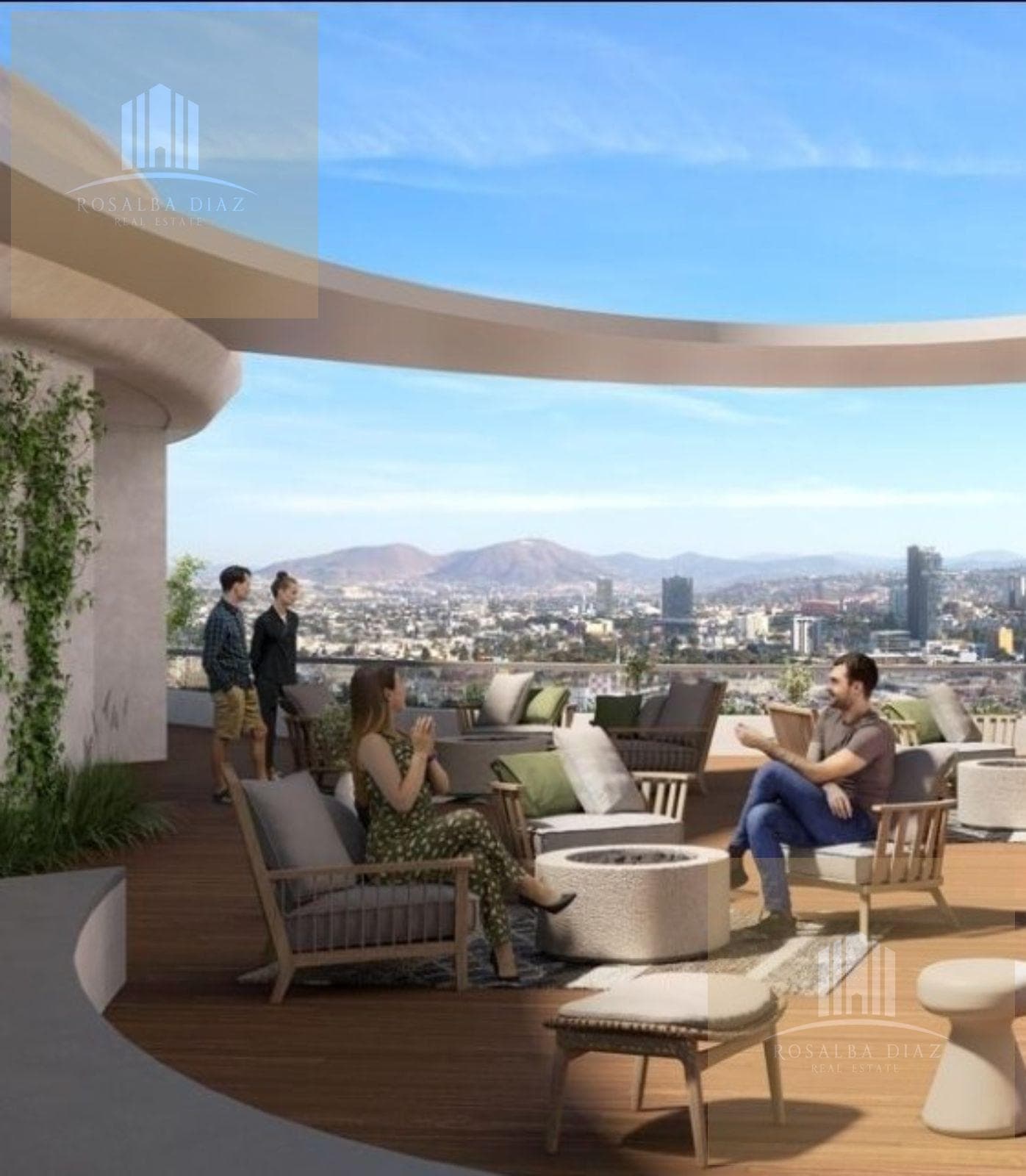 Apartment - Jardines de Agua Caliente