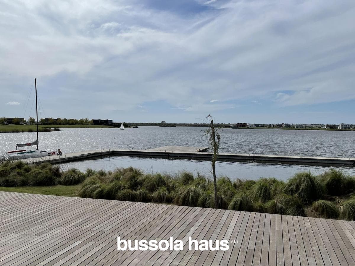 LAND BY THE RIVER FOR SALE IN CAUCES PUERTOS DEL LAGO