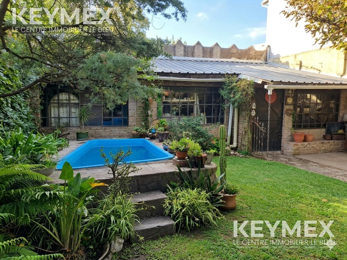3-ROOM HOUSE FOR SALE. BERAZATEGUI. FREE-STANDING LOT
